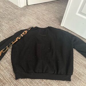 Aviator nation crew neck